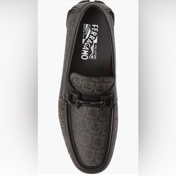 NWT Brand New FERRAGAMO Salvatore Ferragamo Parigi
Loafers (Men) Size : 9 - Picture 10 of 12